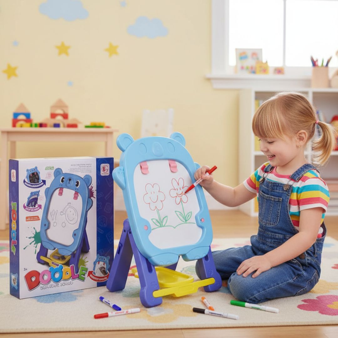 Dvostrana tabla za decu Dvostrana tabla za decu