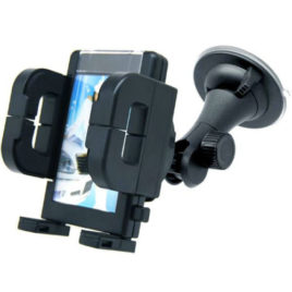 Auto držač za mobilne telefone, GPS navigaciju, MP3