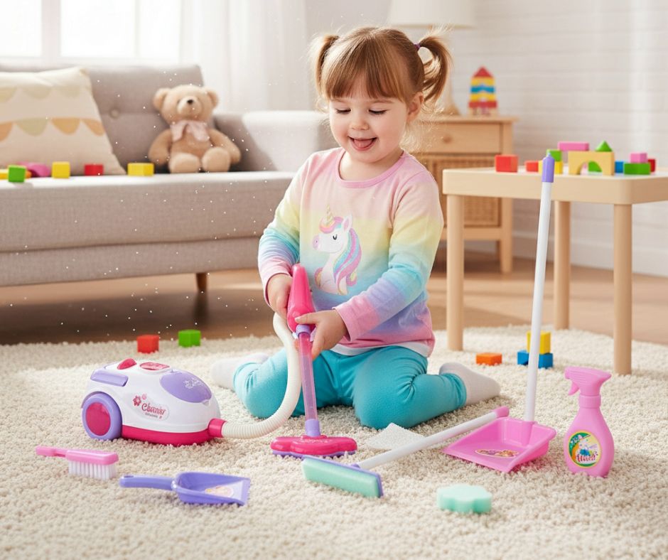 set za ciscenje sa usisivacem set za ciscenje sa usisivacem