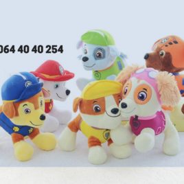 Paw patrol mini patrolne sape