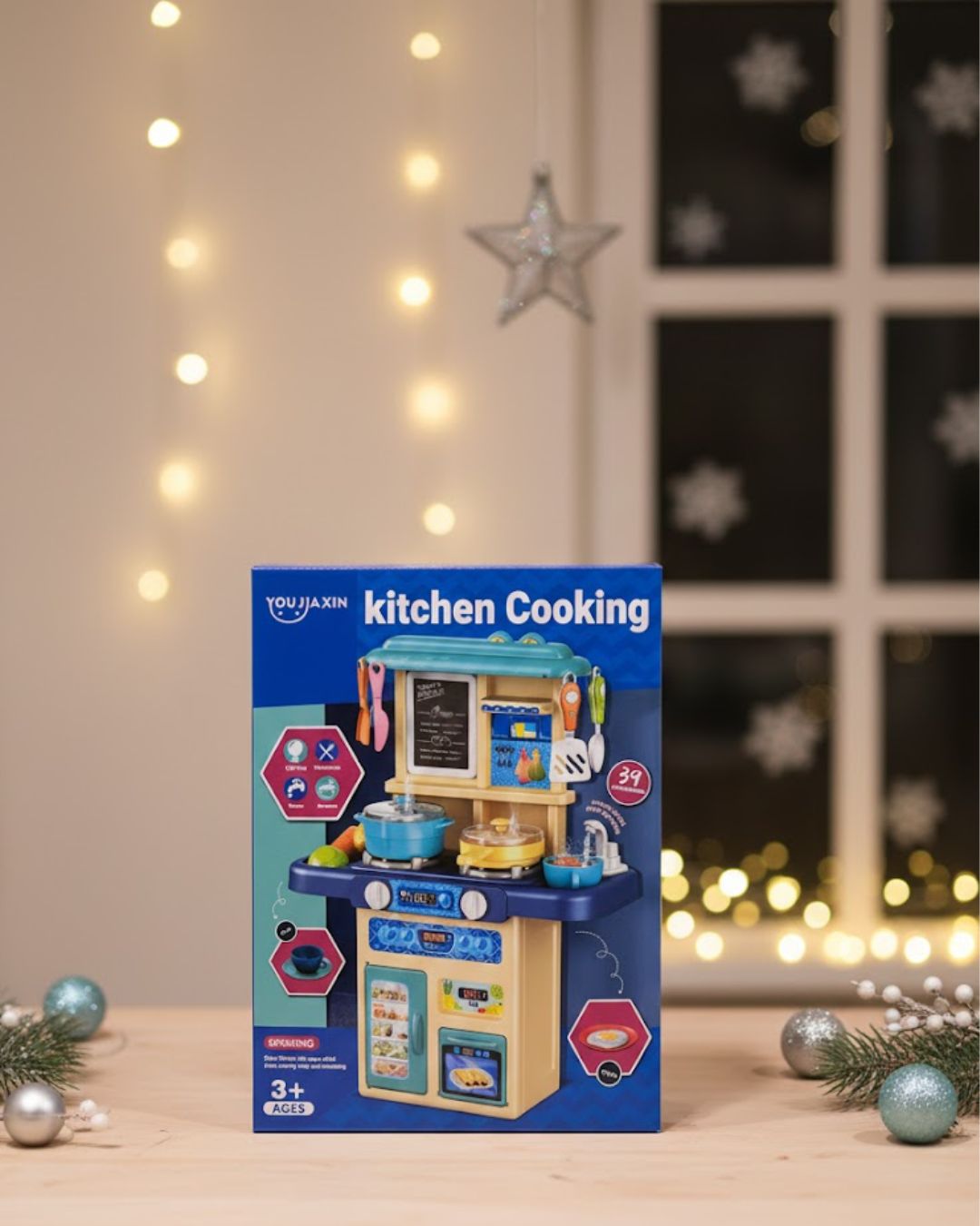 Kuhinja za decaka Kuhinja za decaka