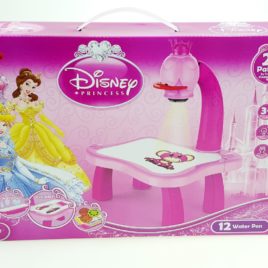 Disney Princess projektor za crtanje