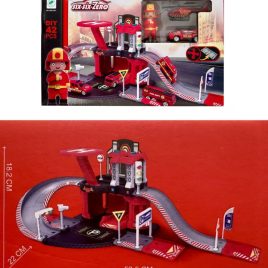 Vatrogasna stanica parking