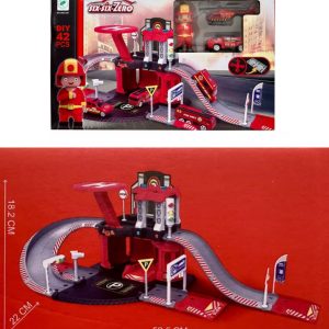 Vatrogasna stanica parking