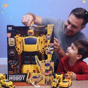 Veliki Transformers auto Bumblebee