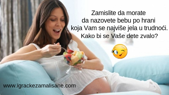 Kako bi se Vaše dete zvalo?