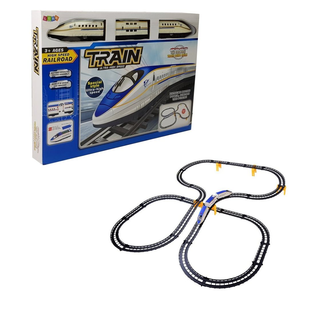 Veliki brzi voz Veliki brzi voz