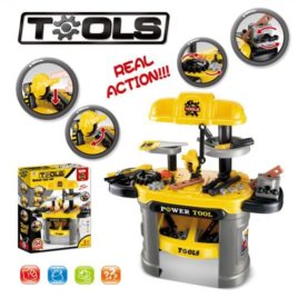 Deluxe veliki set alat