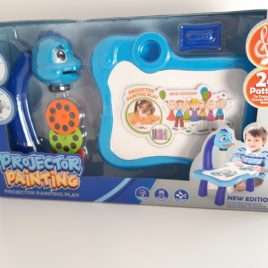 Projektor za crtanje – plavi