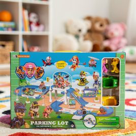 Paw patrol garaza