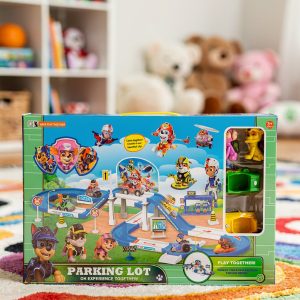 Paw patrol garaza