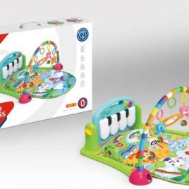 Bebi podloga – Gimnastika sa piano