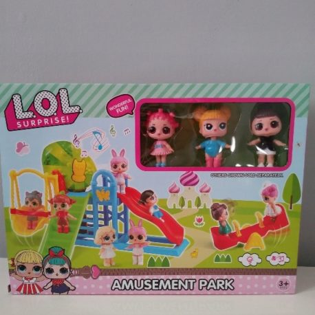 lol park 3
