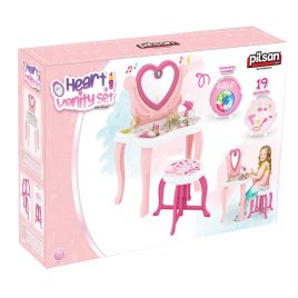 Kozmeticki set – Toaletni sto + stolica