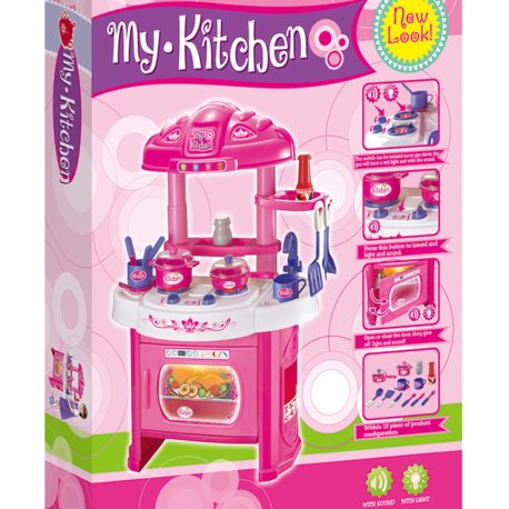 kuhinja za devojcice