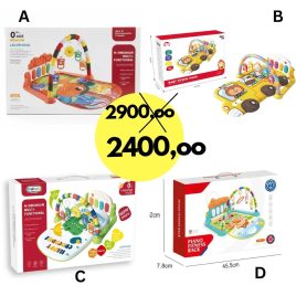 Podloga za bebe 2400 din akcija
