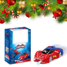 Wall climber magicni auto koji se vozi po zidu