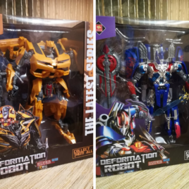 Transformers Robot