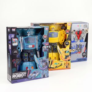 Veliki transformers robot