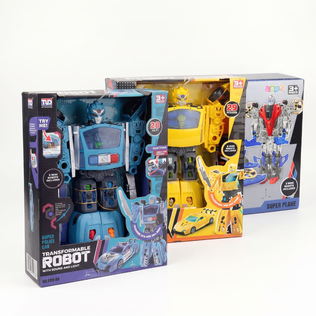 Veliki transformers robot Veliki transformers robot