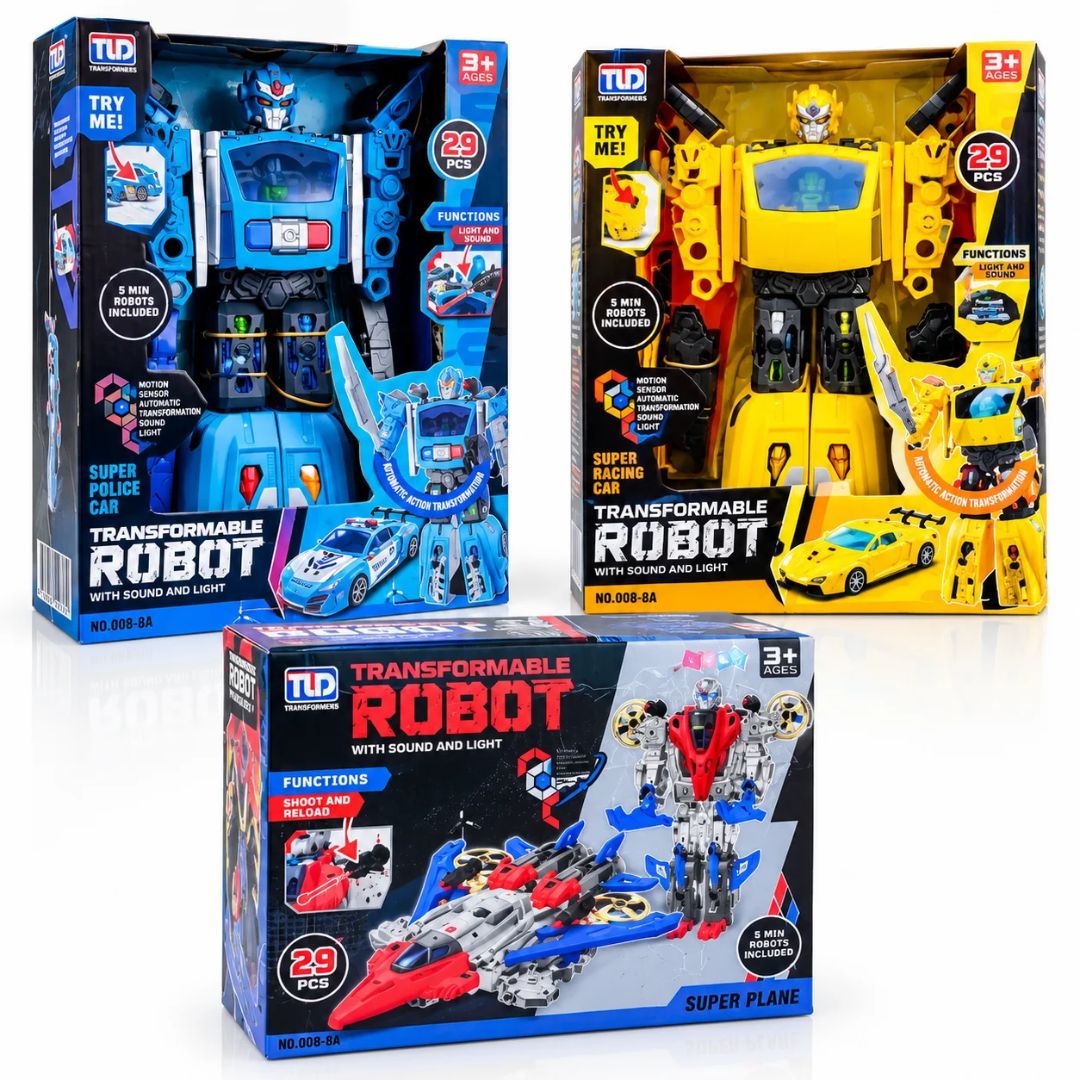 Veliki transformers robot Veliki transformers robot
