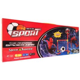 Spajderman Gol + Kos 2u1