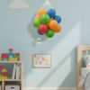 Loptice u mrezi 20 kom 9cm