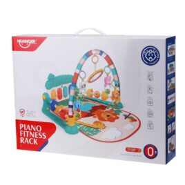 Bebi podloga – Gimnastika sa pianom