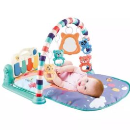 Gimnastika piano, Bebi podloga