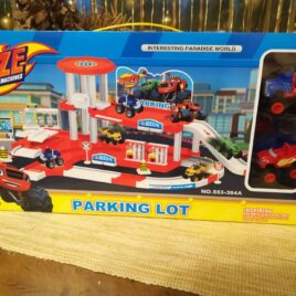 Blaze parking staza