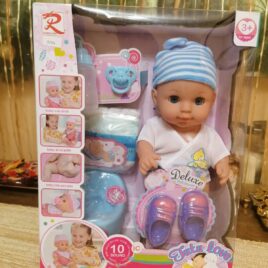 Deluxe lutka set