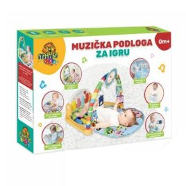 MUZICKA PODLOGA ZA IGRU gimnastika piano