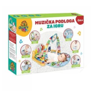 MUZICKA PODLOGA ZA IGRU gimnastika piano