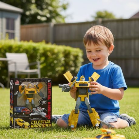 transformers robot