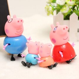 Peppa prase porodica figurice