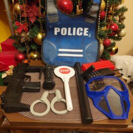 Policijski set