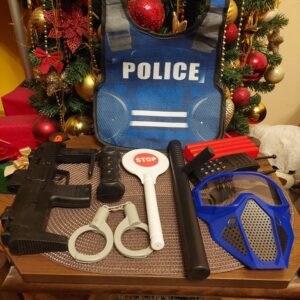 Policijski set