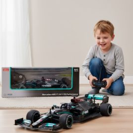 Formulu 1 Mercedes-AMG F1 W11 EQ Performance
