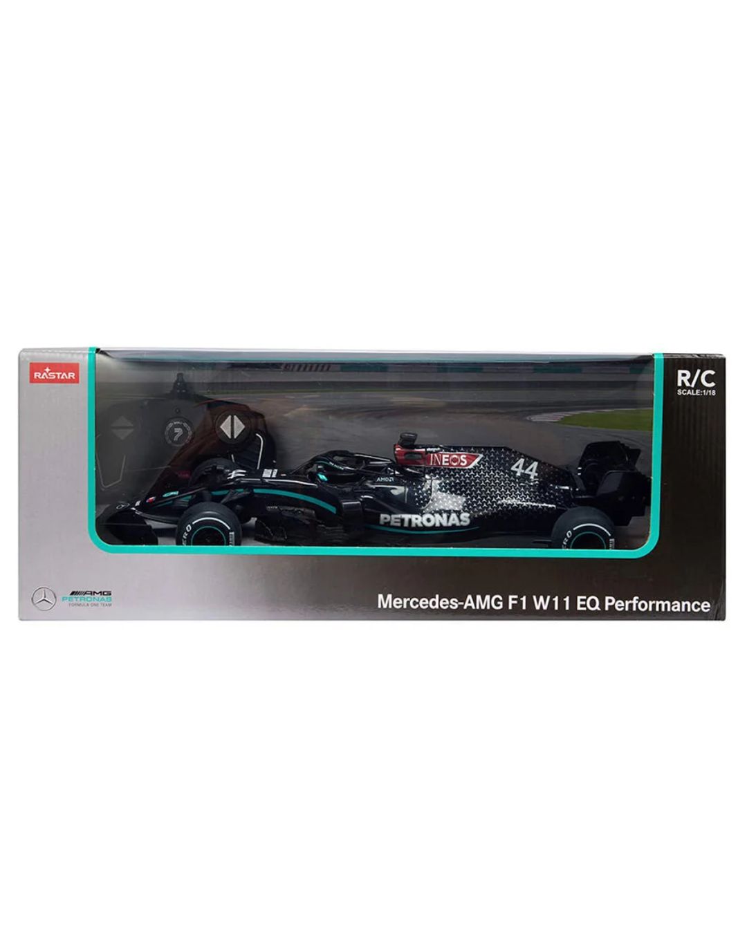 Formulu 1 Mercedes-AMG F1 W11 EQ Performance Formulu 1 Mercedes-AMG F1 W11 EQ Performance