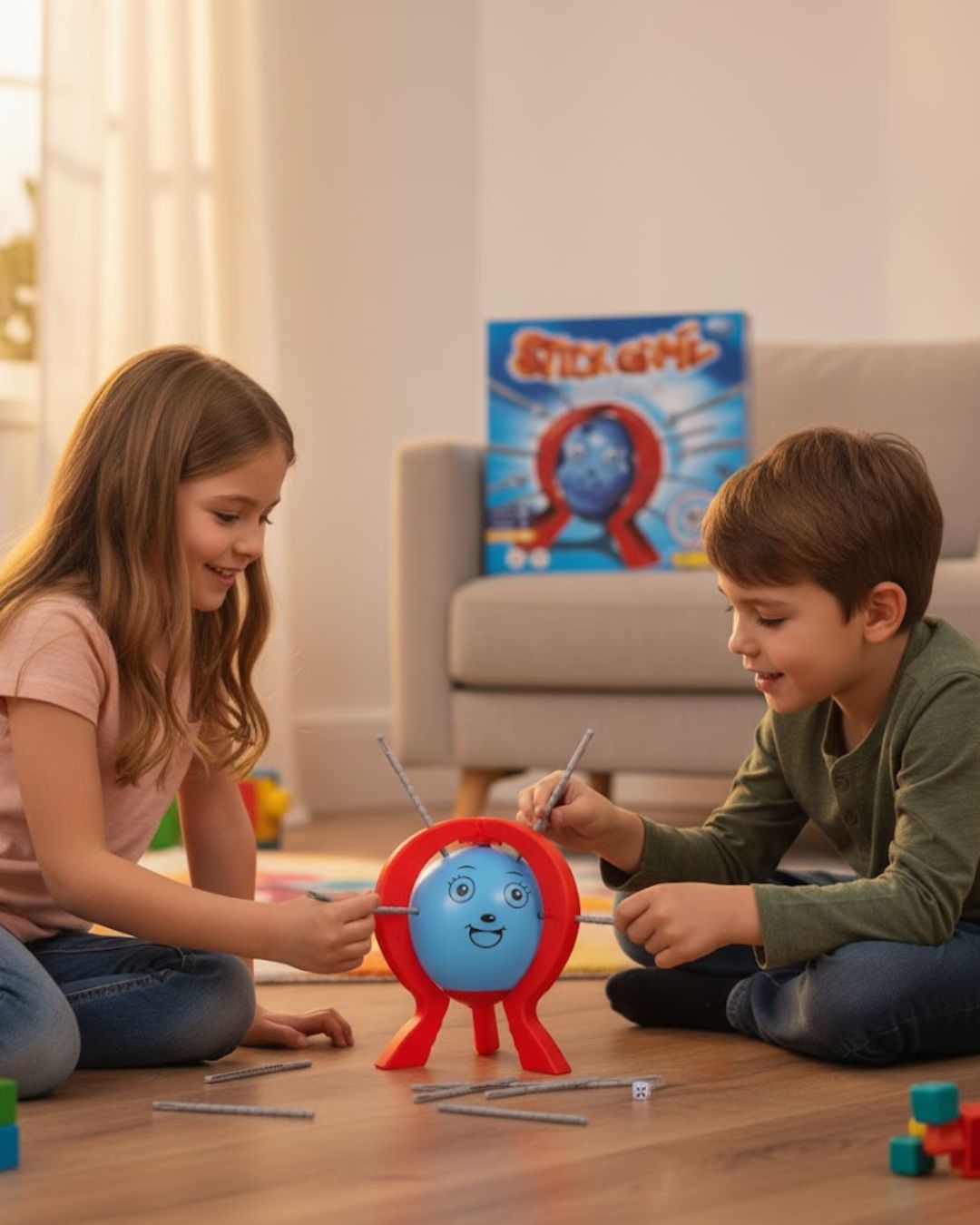 Drustvena igra boom boom balon Drustvena igra boom boom balon