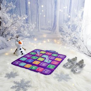 frozen muzicka podloga