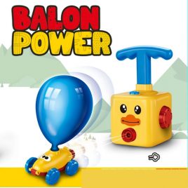 Balon ispaljivac autica