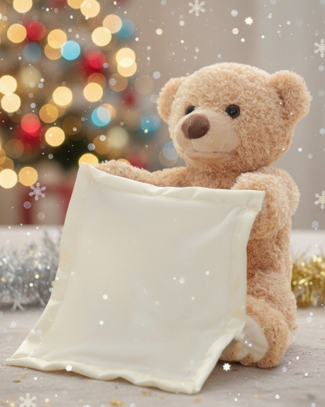 Plisani meda skrivalica Plisani meda skrivalica