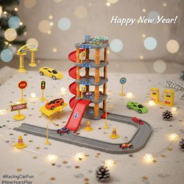 parking garaza za decake