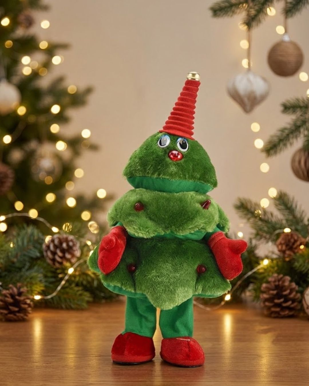 Novogodisnja jelka Novogodisnja jelka