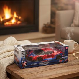 Spiderman auto na daljinski