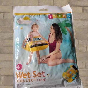 Intex dubak za plazu