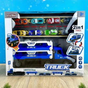 Kamion 2u1 sa stazom poklon