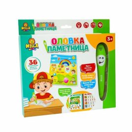 Olovka pametnica i interaktivna knjiga