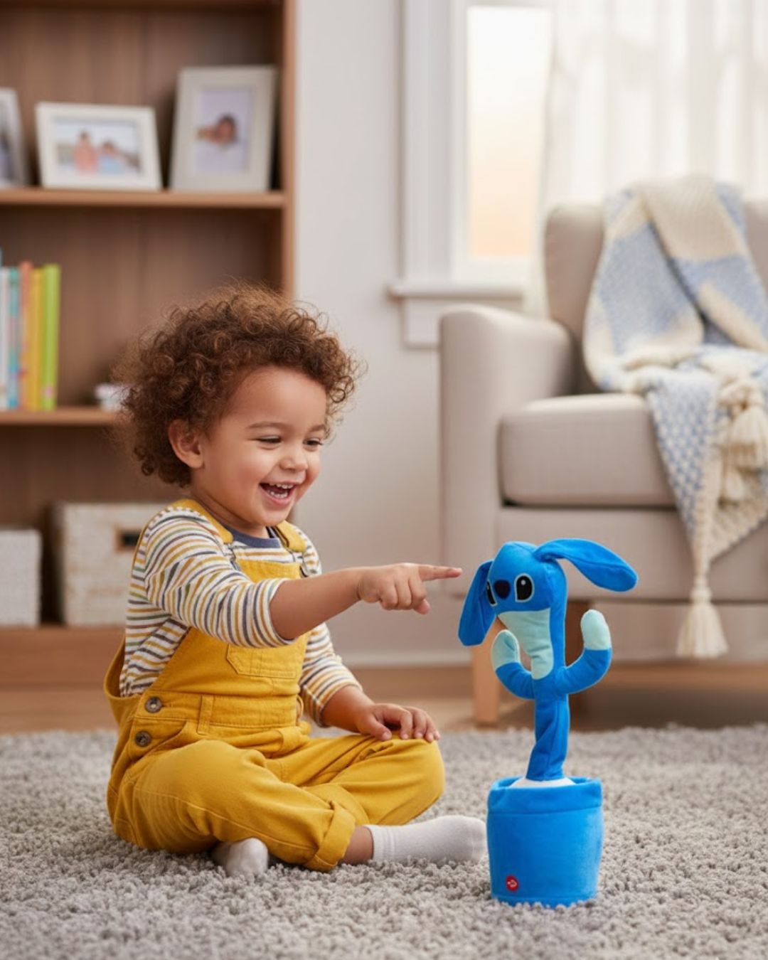 Stitch muzicki plisani Stitch muzicki plisani